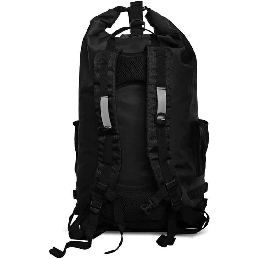 Wasserdichter Premium-Rucksack mit gepolstertem Rücken und Schultergurten Dry Bag