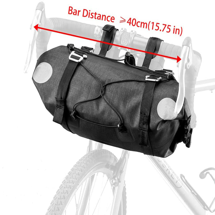 Fahrradzubehör Fahrradtasche Fahrrad Frontkorb Reisetasche