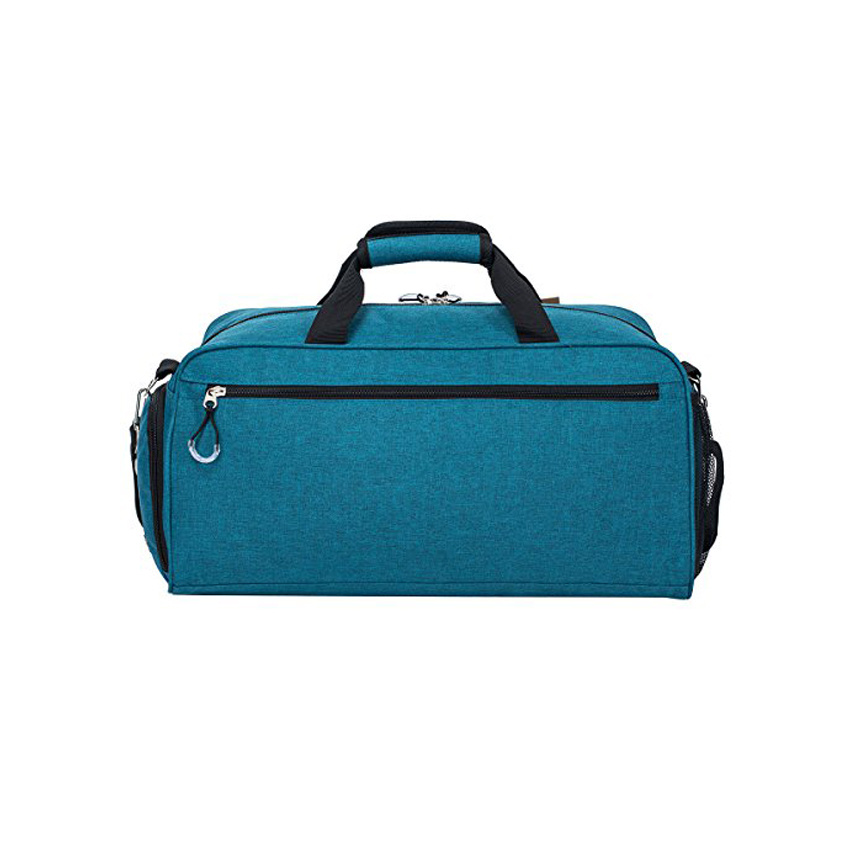 China Großhandel Sporttasche mit großer Kapazität Wasserdicht Carryon Weekender Bag Gepäcktasche