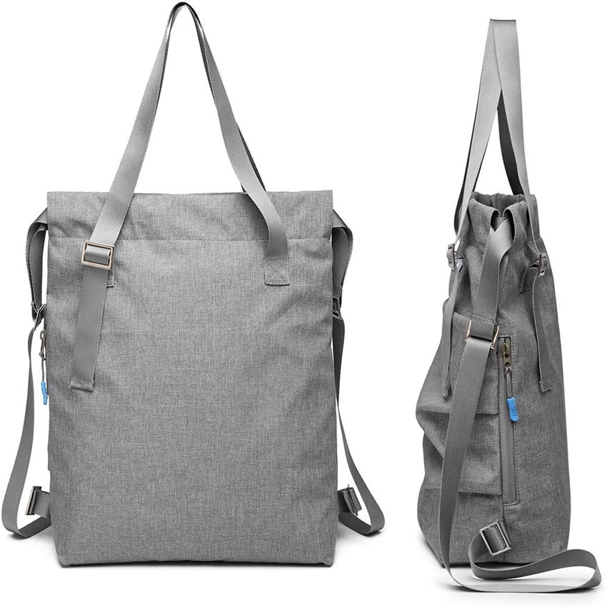 Turnbeutel mit Kordelzug für Damen, Sport-Cinch-Strandtasche, wasserdichter Rucksack mit Nassfach, leichte Sporttasche RJ196204