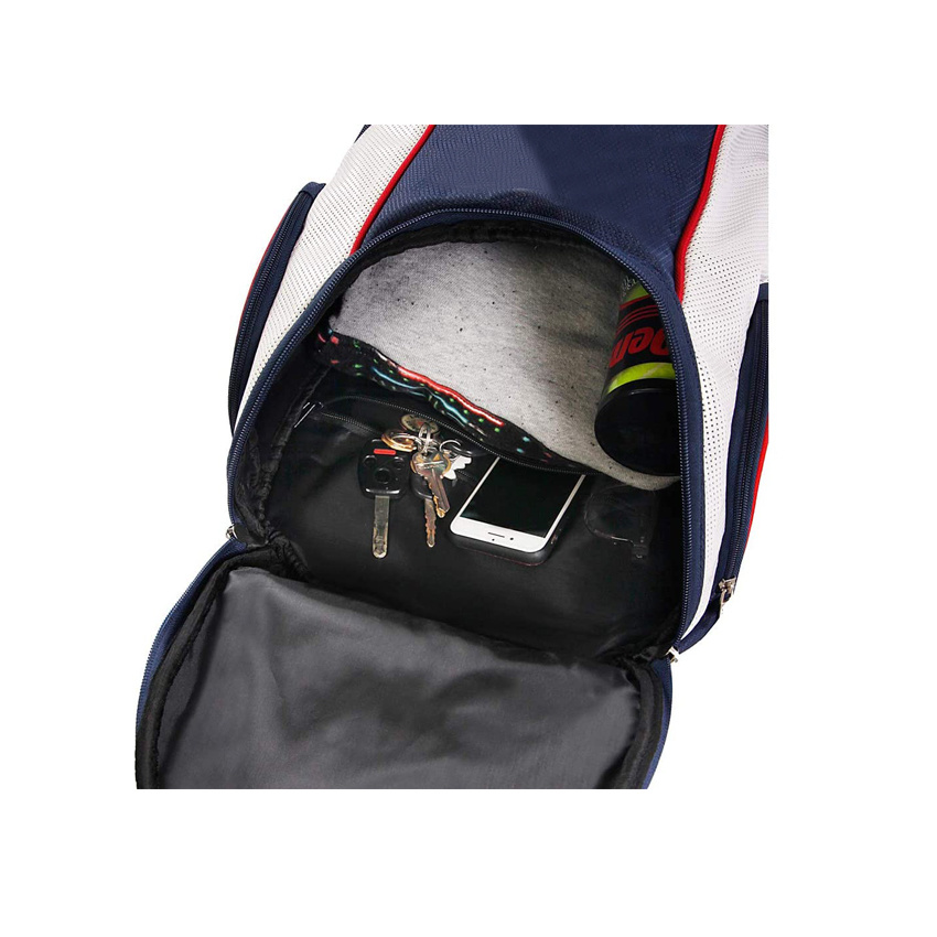 Großhandelsgroße Kapazitäts-Reise-Sport-Taschen-Mode-Tennis-Rucksack-Wandertasche