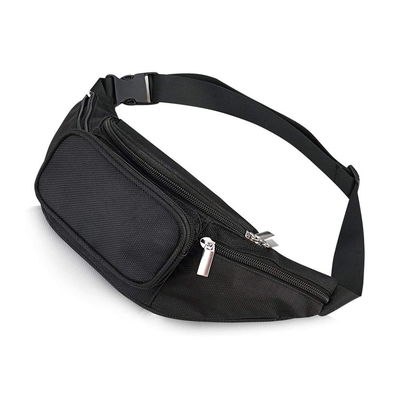 Fanny Packs Sling Bag Gürteltasche für Männer Frauen Outdoor-Taschen Laufen Radfahren Fahrradtaschen