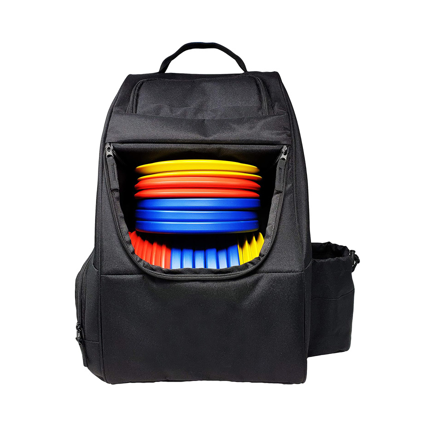 Sports Discs Golf Backpack Leichte und strapazierfähige Reise-Frisbee-Tasche