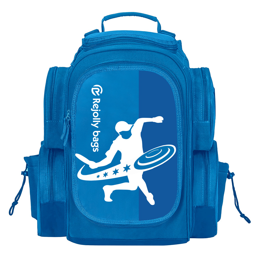 Original Outdoor-Sport-Freizeit-Frisbee-Hochleistungs-Professional Shuttle Disc Golf Frisbee-Rucksack-Tasche