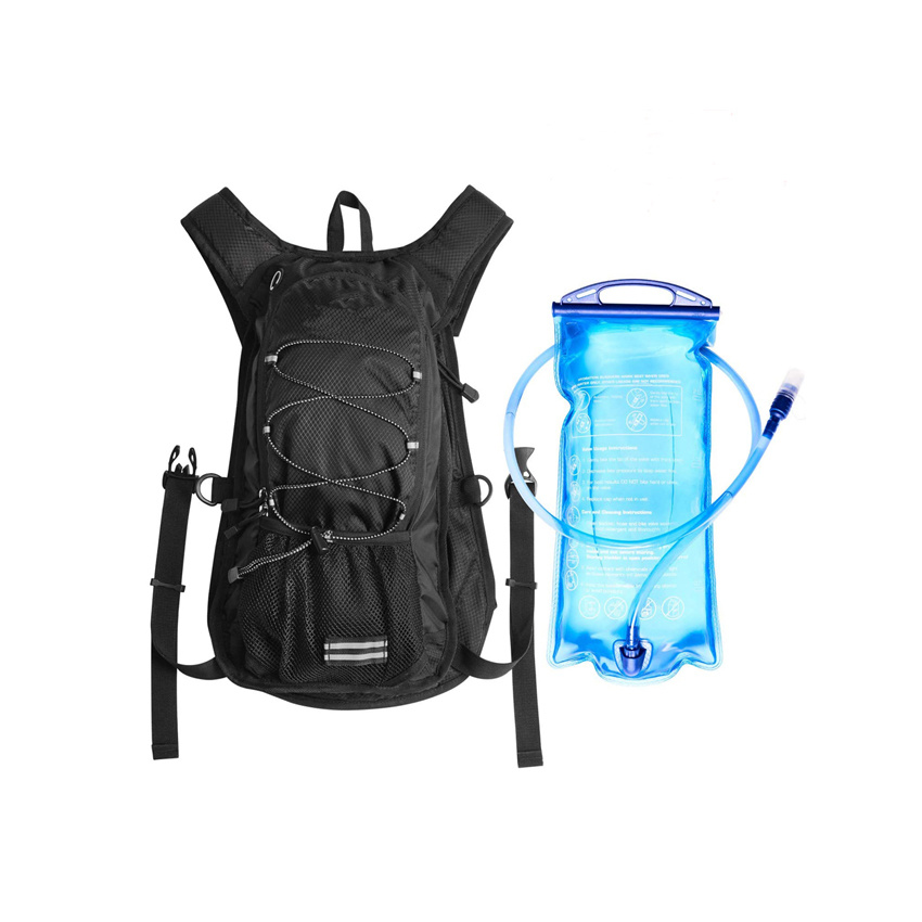 Trinkrucksack Reisesport Wasserrucksack zum Laufen Wandern Trinkrucksack