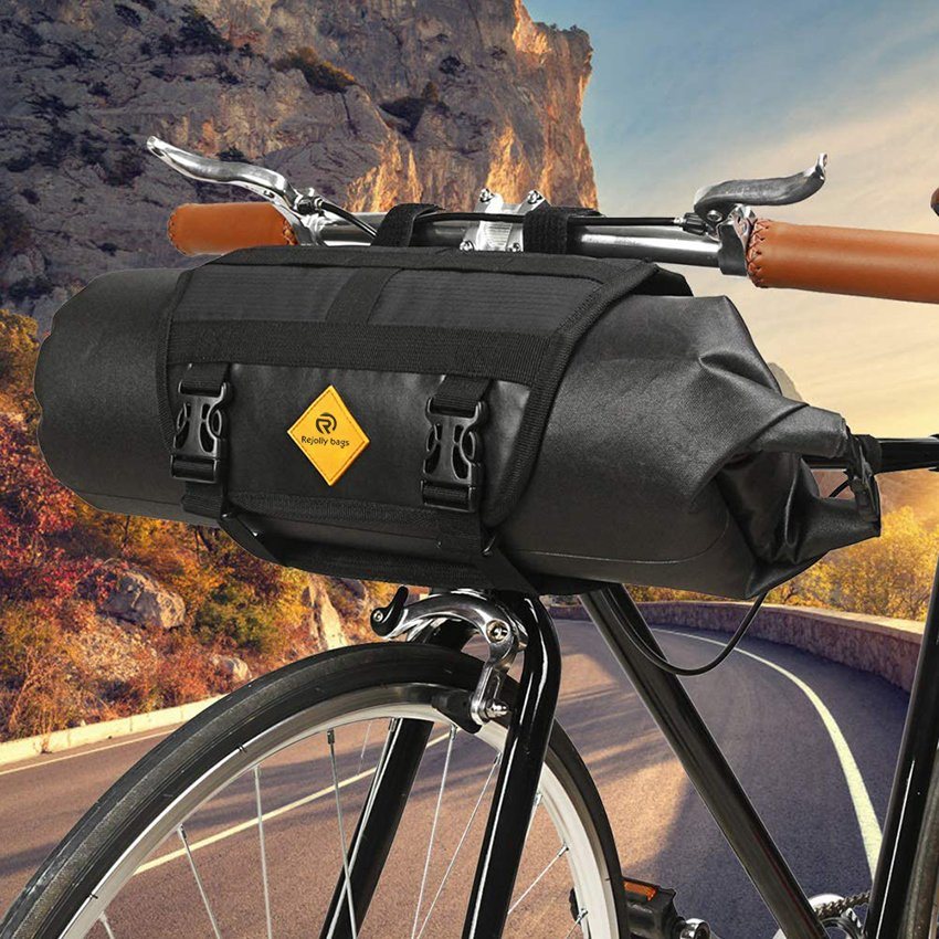 Fahrradrahmentasche Wasserdicht Einstellbar Mehrzweck für Mountainbike für Radsport im Freien für MTB für Rennrad für die Reise Fahrradtasche