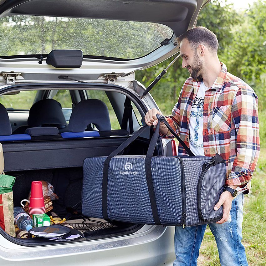 Aufbewahrungskoffer-Abdeckung für Masterbuilt-Taschen für Propangaszubehör – strapazierfähige, gepolsterte und wetterfeste Grilltasche