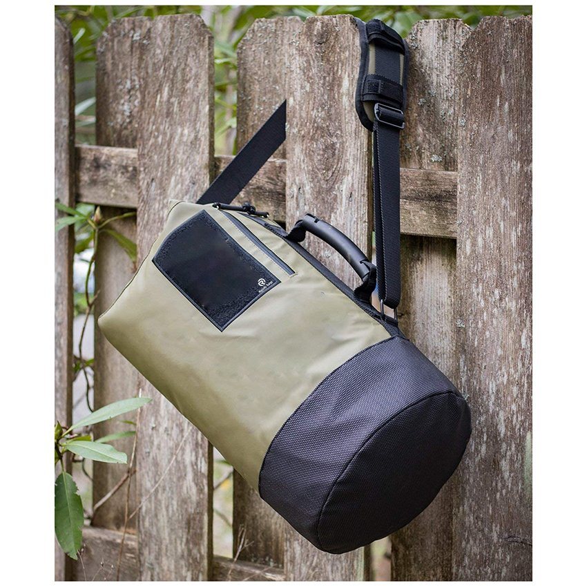 Heavy Duty Tactical Seesack im Militärstil, inspiriert von robuster Reisetasche