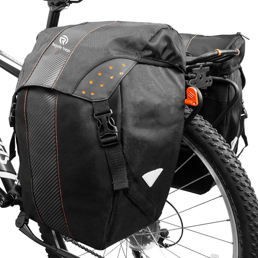 Fahrradzubehörtasche Fahrrad wasserdichte Bikepacking-Sitztasche