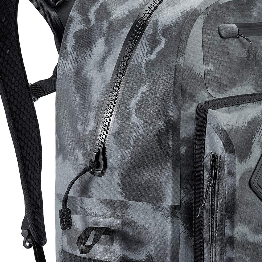 36-Liter-Rucksack Camo Wasserdichte Schulter-Trockentasche