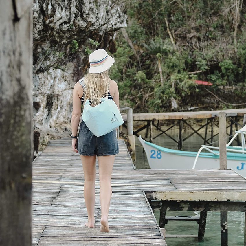 Isolierte, wasserdichte und auslaufsichere Kühlbox, Camping-Kühlbox, Kajak-Kühlbox, Strand-Kühlbox, Reise-Kühlbox zum Angeln, Picknicken, Wandern, Backpacking Dry Bag