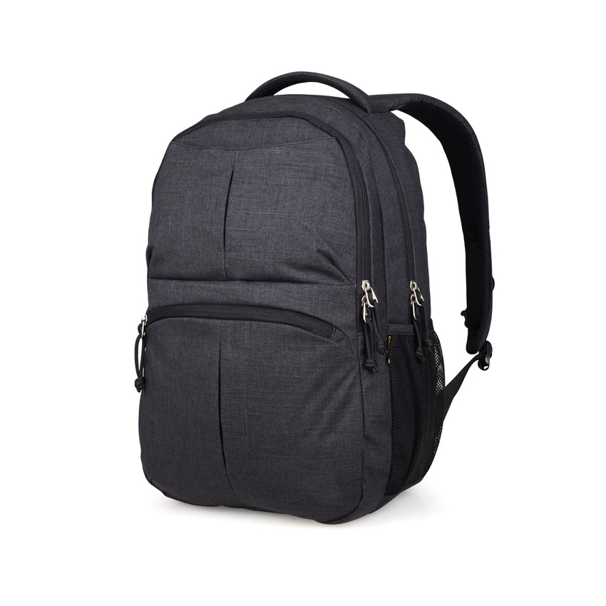 Neue 2021 Nylon Büro Rucksack Wasserdichte Schultasche Großhandel Laptop Taschen Freizeit Laptop Rucksack