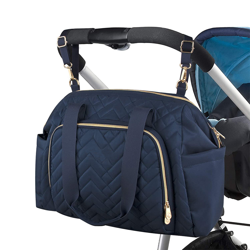 Baby-Schlafwindeltasche Mumientaschen Reisetasche Großhandel Frau Tasche