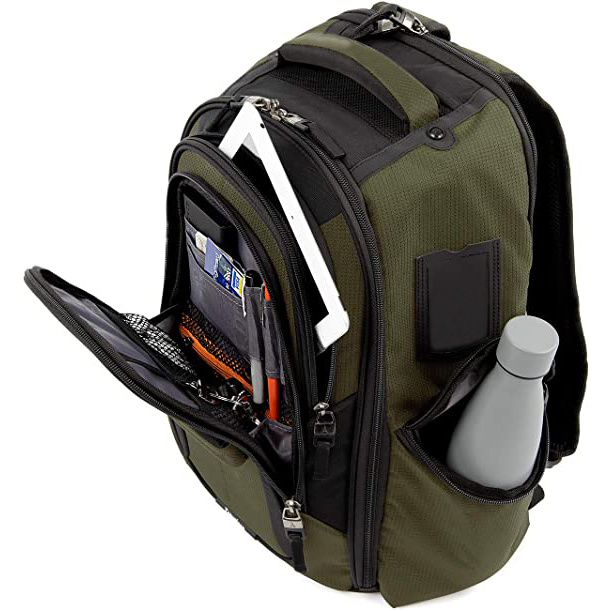 Designer Travel Professional Leichter Rucksack Multifunktionaler Schul-Laptop-Hüllen-Rucksack