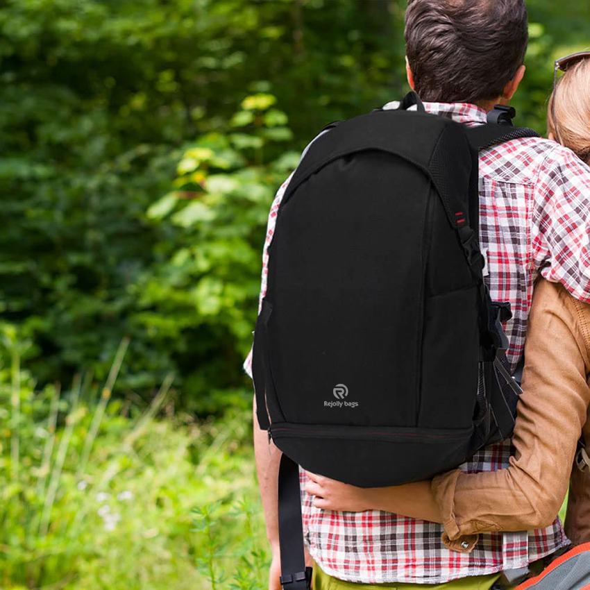 Tennis-Sporttasche für Männer und Frauen, 25 l, leichter Outdoor-Sport-Rucksack mit Schuhfach, Pickleball-Tasche oder Ausflugs-Camping-Sporttasche RJ196194