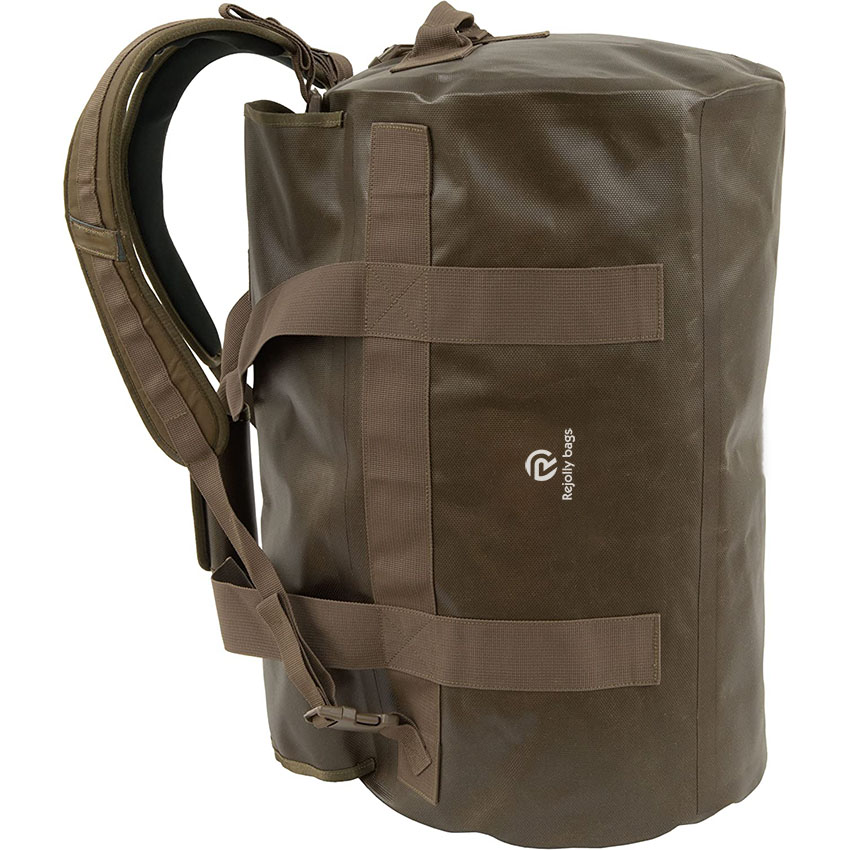 Strapazierfähiger, wasserdichter Outdoor-Seesack, strapazierfähige, trockene Jagdtasche RJ228379