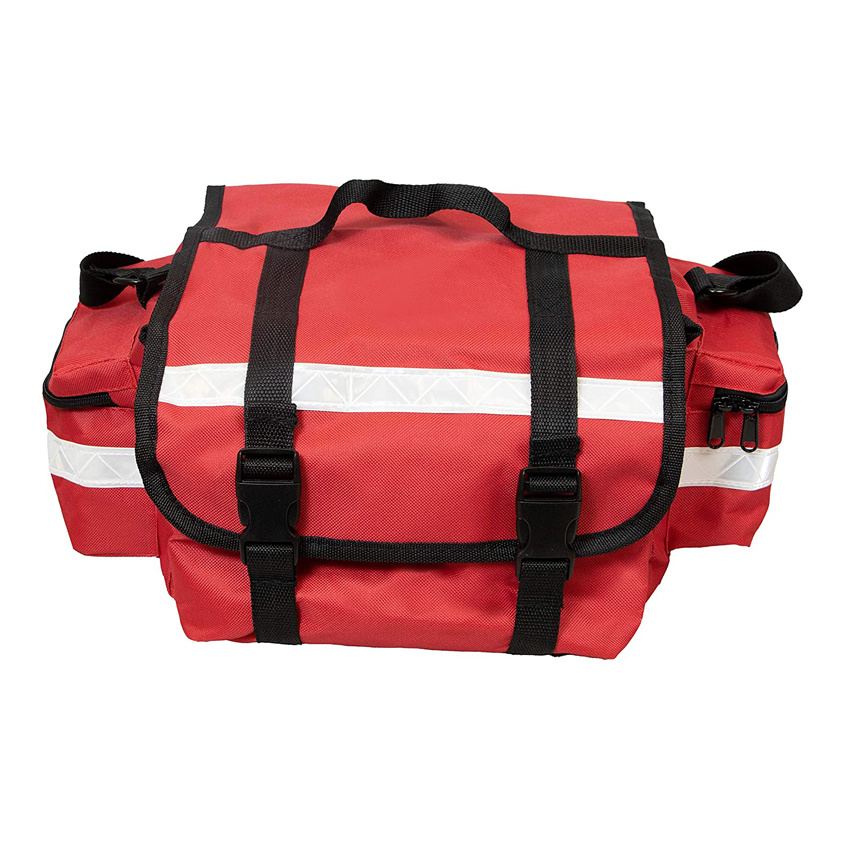 First Responder Bag for Trauma Professional Kit mit mehreren Fächern für medizinische Notfallversorgung