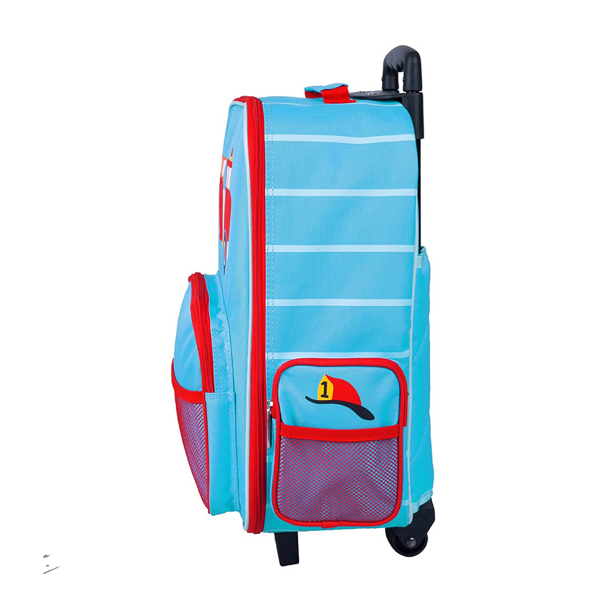 Kinder Rollkoffer Kinder Handgepäck Trolley Schul- & Reisetasche