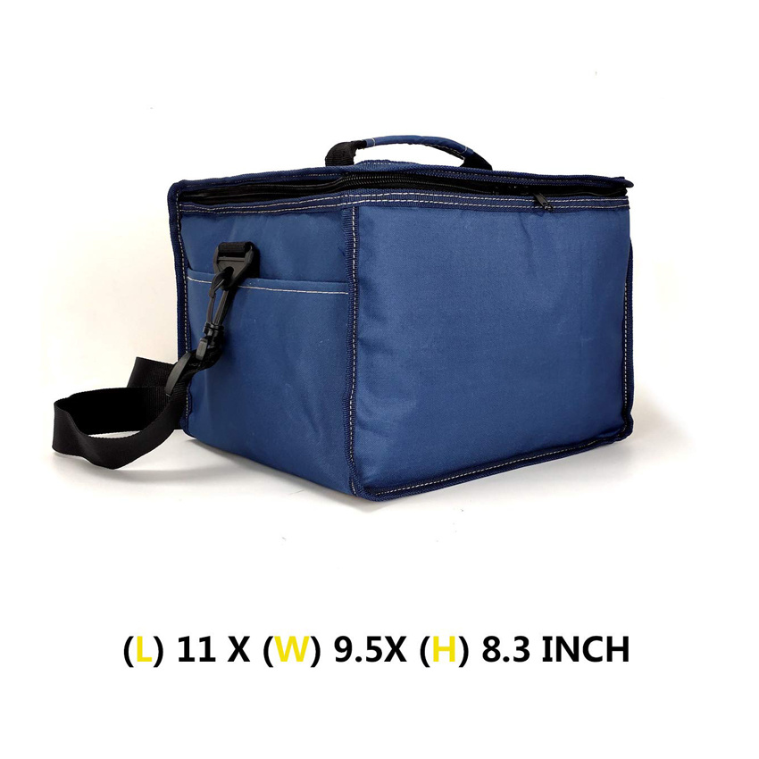 Multifunktions-Mittagessen-Kühltasche Flaschentasche Großhandel Picknicktasche Strandtasche