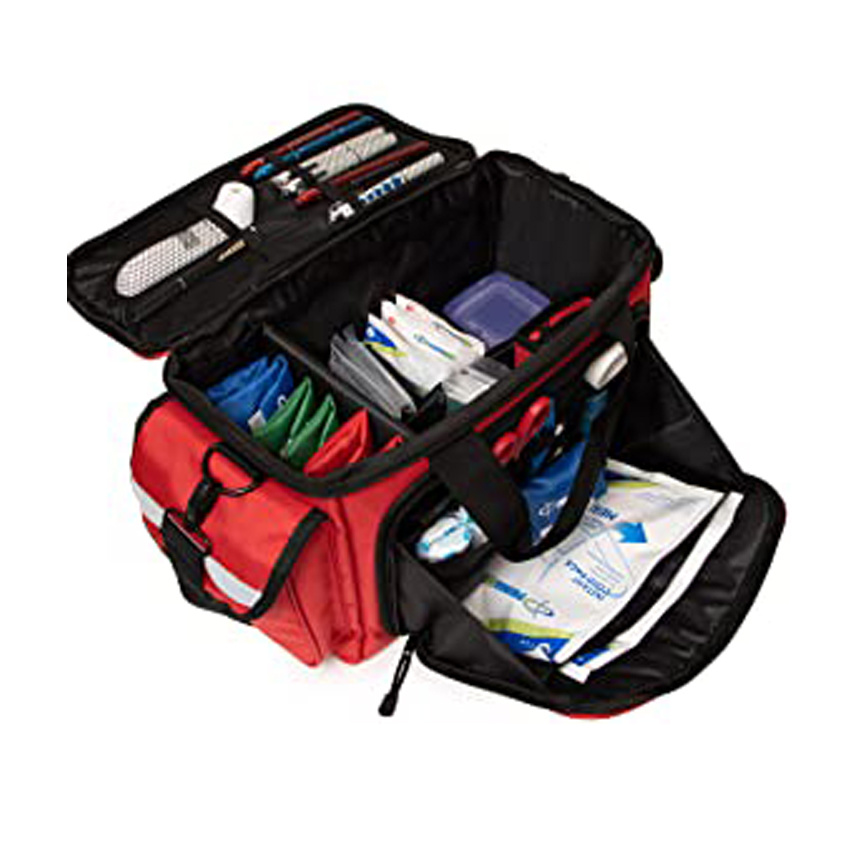 First Responder Trauma Bag Umhängetasche Professionelle Erste-Hilfe-Kit-Tasche