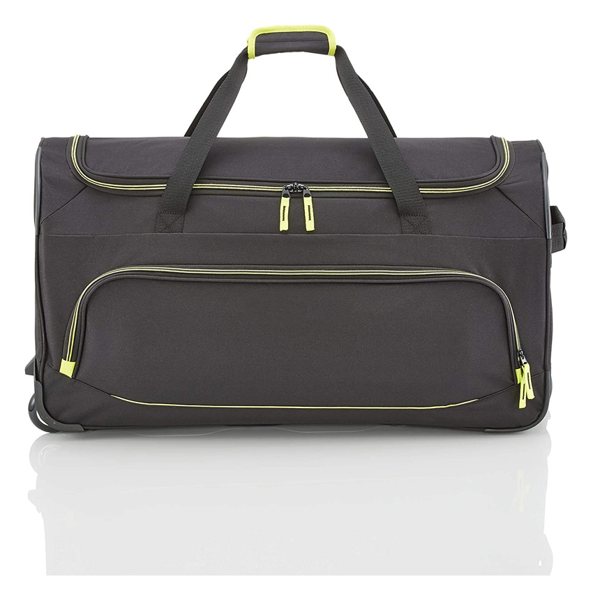 Reise-Trolley Duffle Bag Leichte große Rolltasche Reisetasche mit Rädern