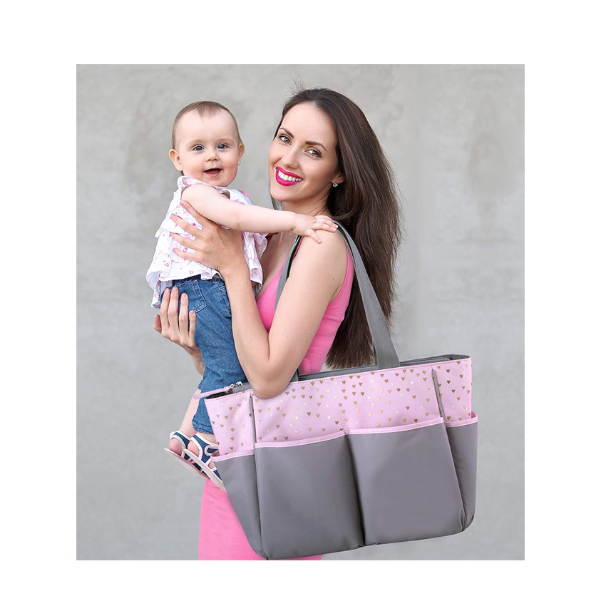 Baby Wickeltasche Mutter Reisetasche Mode Kinder Taschen