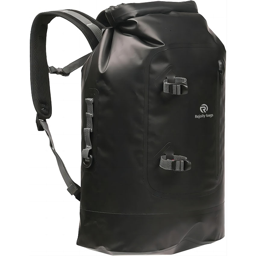 Schwimmender Rucksack Campingrucksack Leichtes Design Wasserdichte Trockentasche RJ228359