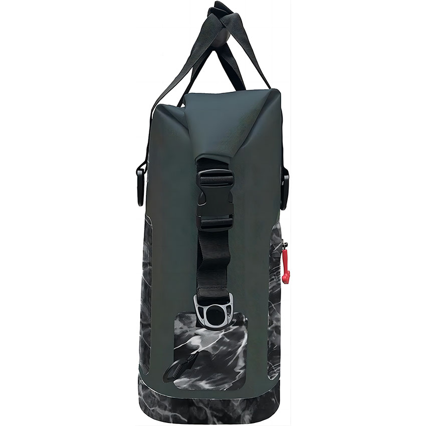 Wasserdichter, langlebiger Rolltop-Kühlrucksack Multifunktions-Trockentasche RJ228360