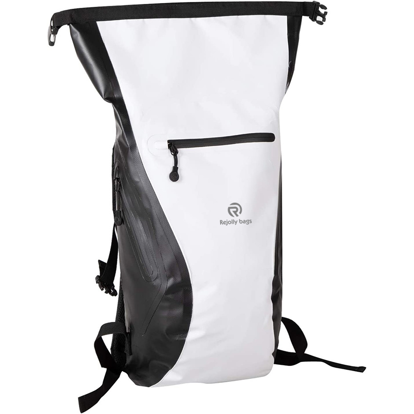 Wasserdichter Rucksack mit Rollverschluss zum Surfen, Kajakfahren, Wandern, Camping, Wassersport, Fitnessstudio, mit Laptopfach