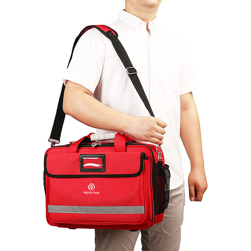 Emergency Responder Trauma Bag Professioneller Erste-Hilfe-Sling-Pack