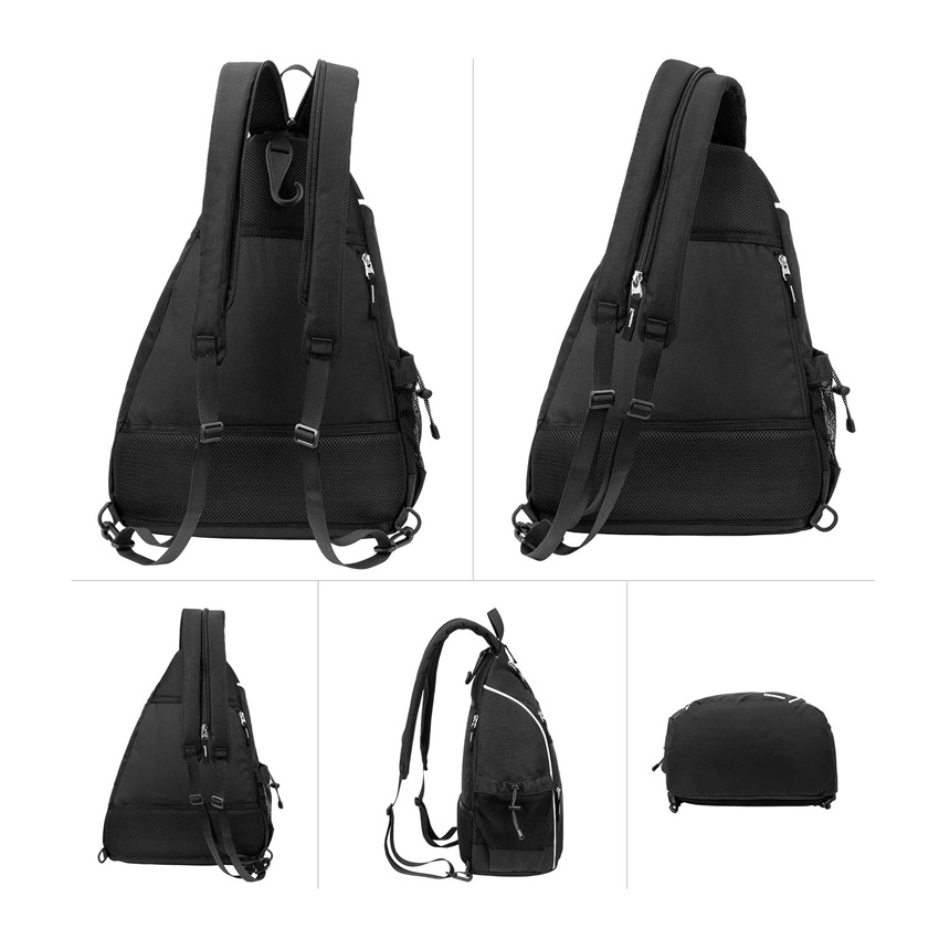 China Großhandel Student Outdoor Sports Bag Tragbare Tennistasche Faltbare Computertasche