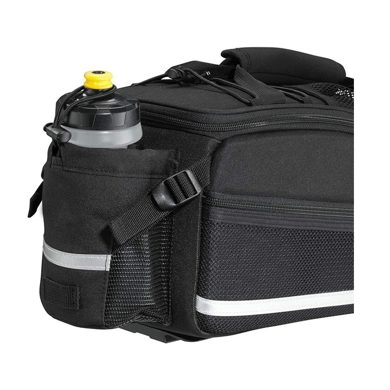 Fahrradtasche, wasserdicht, leicht, Mountainbike, Fahrrad, Radfahren, Sport, Outdoor, Reisen, Sattel, Wandern, Rucksack, Tasche mit Wasserhalter, reflektierende Bänder