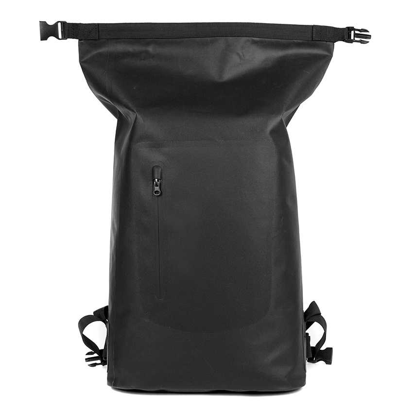 Wasserdichter Dry Bag Reiserucksack Rolltop-Sack für Kajakfahren, Bootfahren, Strand, Rafting, Bootfahren