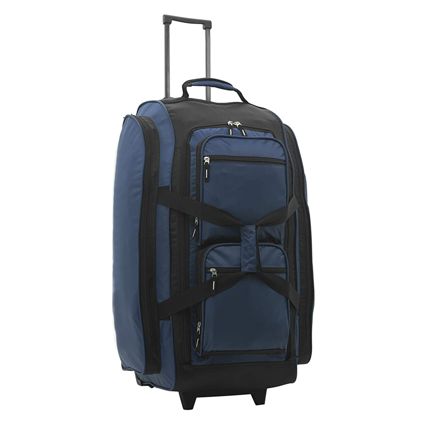 Großhandel Trolley-Gepäck-Set Faltbare Reisetaschen Outdoor Wheels Bag