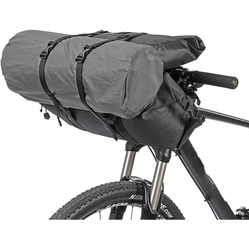 Wasserdichte Lenkertaschen Bikepacking Front 2 Dry Packs für MTB Rennräder Zubehör