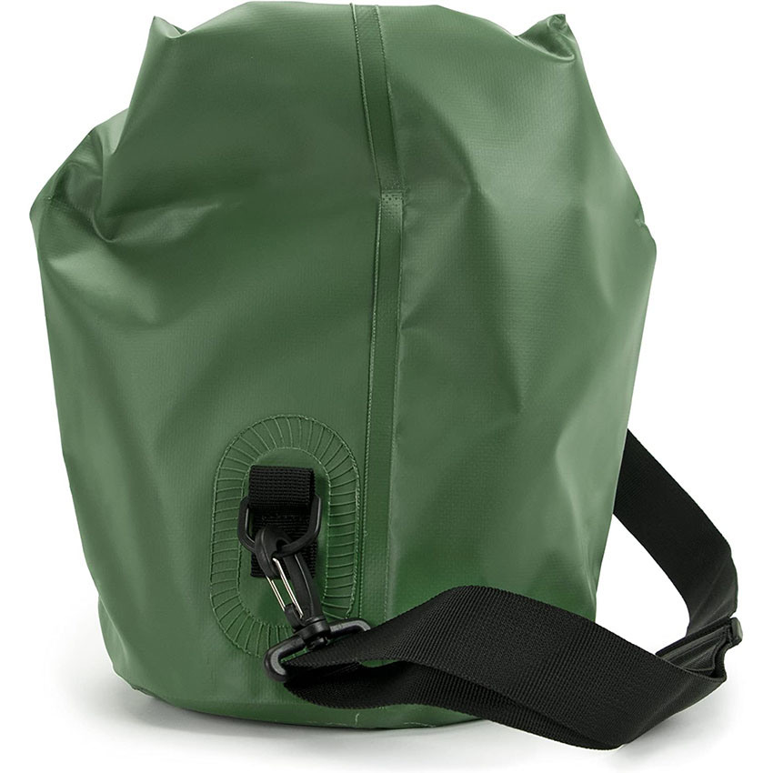 Wasserdichter Dry Bag IP 66 Leichter Rolltop-Sack mit verstellbaren Riemen, 10-l-Tasche