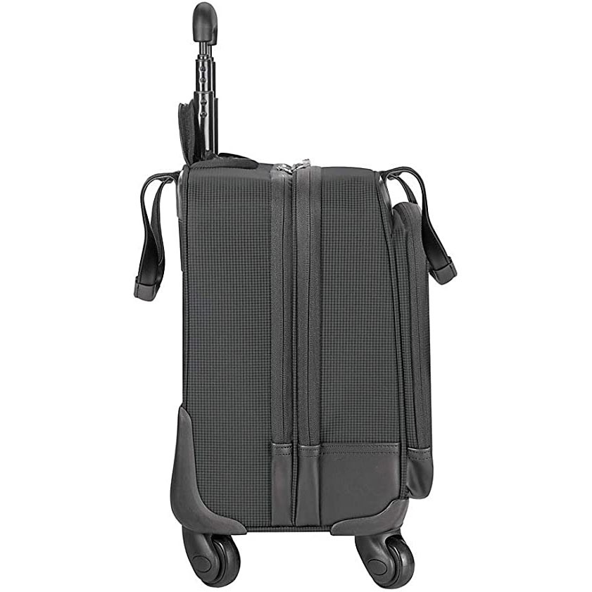 Großes, geräumiges Fach zur Unterbringung von Rolling Case für Business Roller Bag