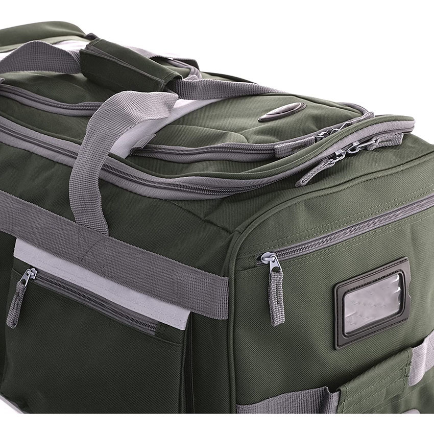 Große Rolling Duffel Durable Gepäck mit Rollentasche