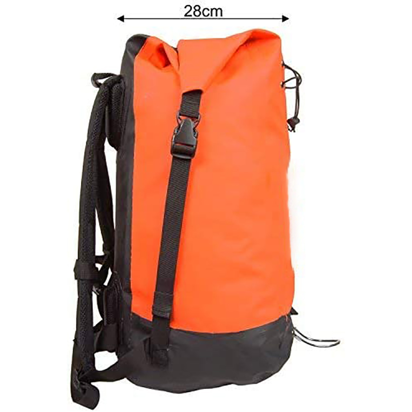 Leichter, wasserdichter Wanderrucksack Dry Designer Roll Top Bag RJ228336