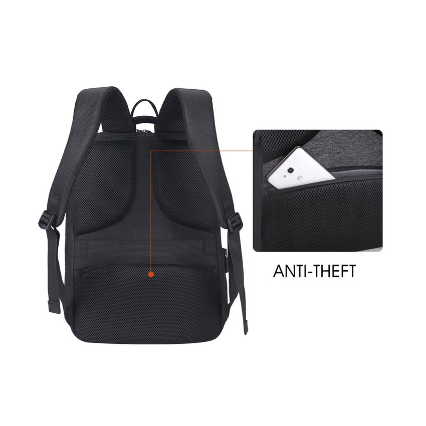 Bürorucksack Reise Business Bag Neues Design Convertible Business Laptop Rucksack Professionelle Bürotasche