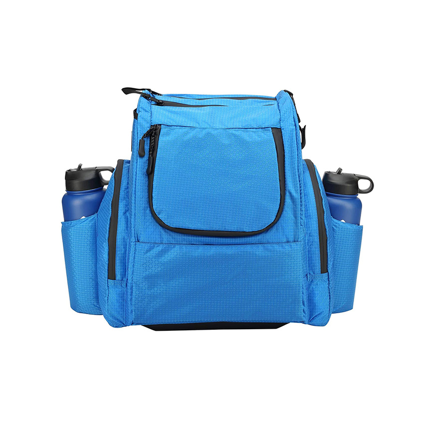 Heißer Verkauf Sport Rucksack Große Disc Golf Taschen Professionelle Golfausrüstung Frisbee Bag