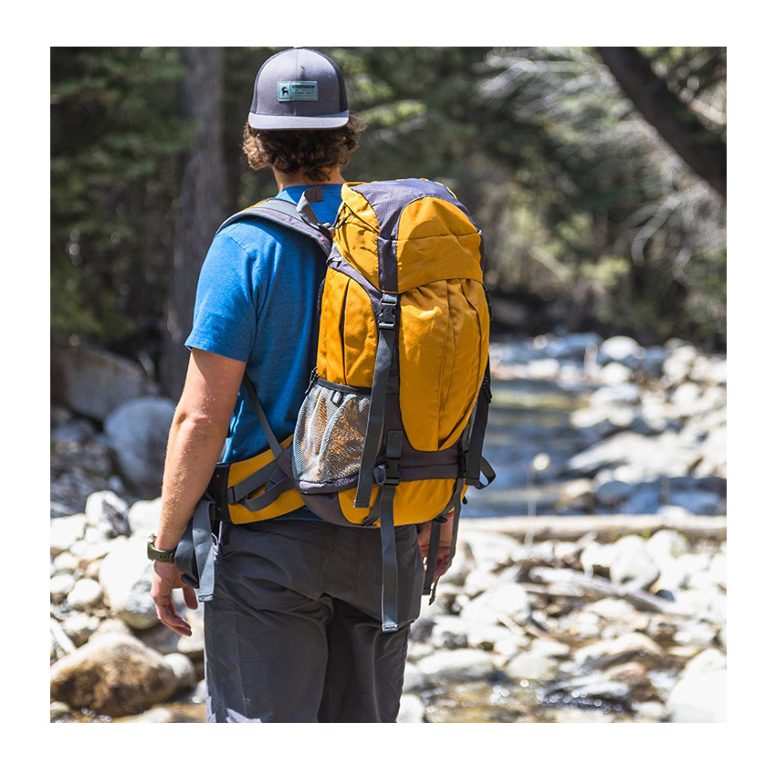 Leichter Rucksack Langlebige Reisetasche Großhandel Sporttasche Camping Bergsteigen Tasche