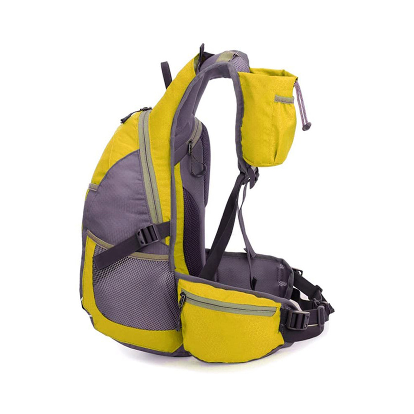 Outdoor Wasserdichter Rucksack Reisetasche Wandertasche Leichter Gepäckrucksack