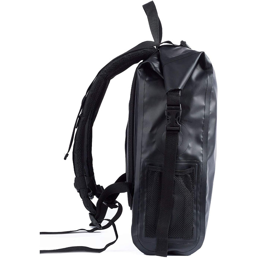 17L wasserdichter Rolltop-Verschluss Rucksack Outdoor Designer Dry Bag RJ228376