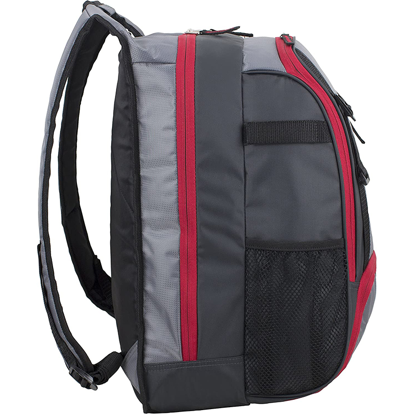 Multi-Sport-Rucksack mit großer Kapazität für Fitnessstudio, Baseball, Basketball, Fußball, Fußball, Volleyball, Tennis und Yoga Balltasche RJ196100