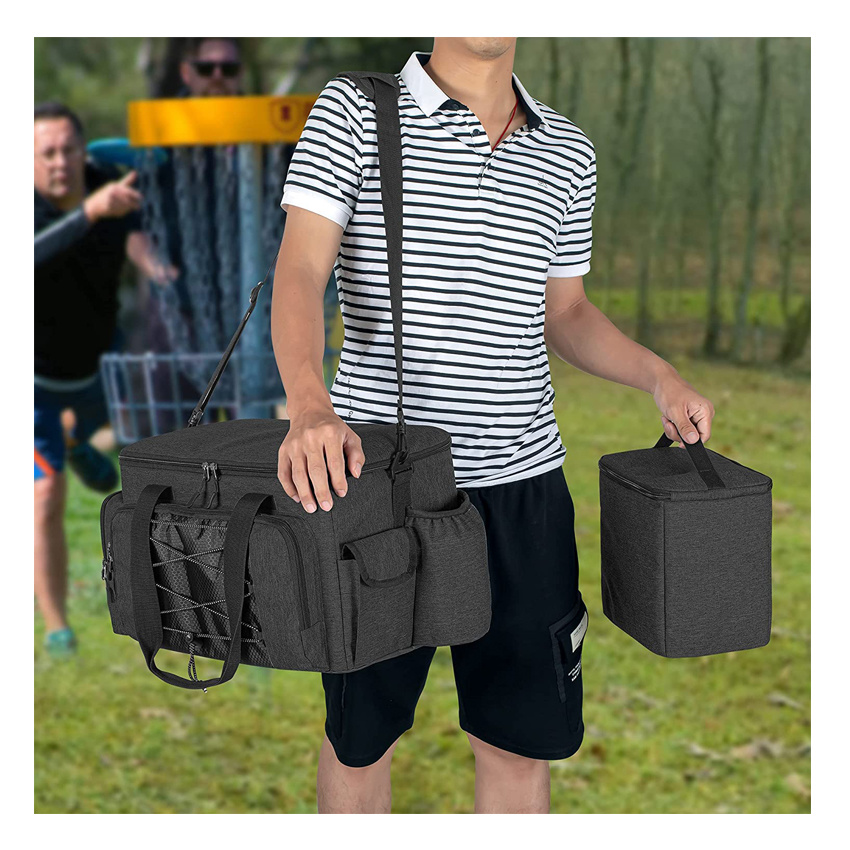 Multifunktionale Studenten-Outdoor-Sport-Disc-Tasche Haustier-Frisbee-Ausrüstungstasche Frisbee-Athleten-Einkaufstasche