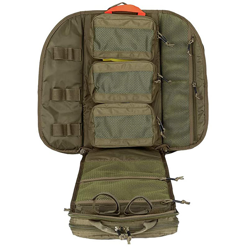 Medizinischer Rucksack Taktischer Rucksack Outdoor-Rucksack Camping Survival Erste-Hilfe-Tasche