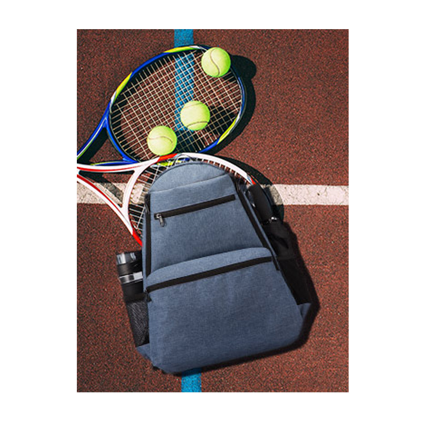 Mode-Tennistasche Professioneller Tennisrucksack Schlägertaschen mit großer Kapazität