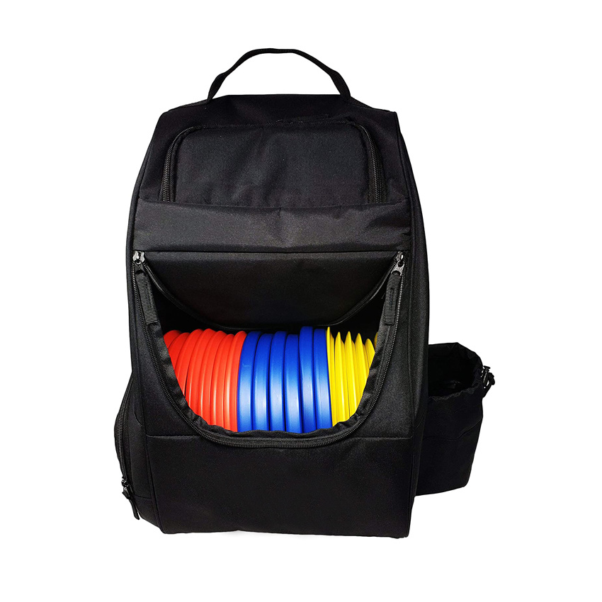 Sports Discs Golf Backpack Leichte und strapazierfähige Reise-Frisbee-Tasche