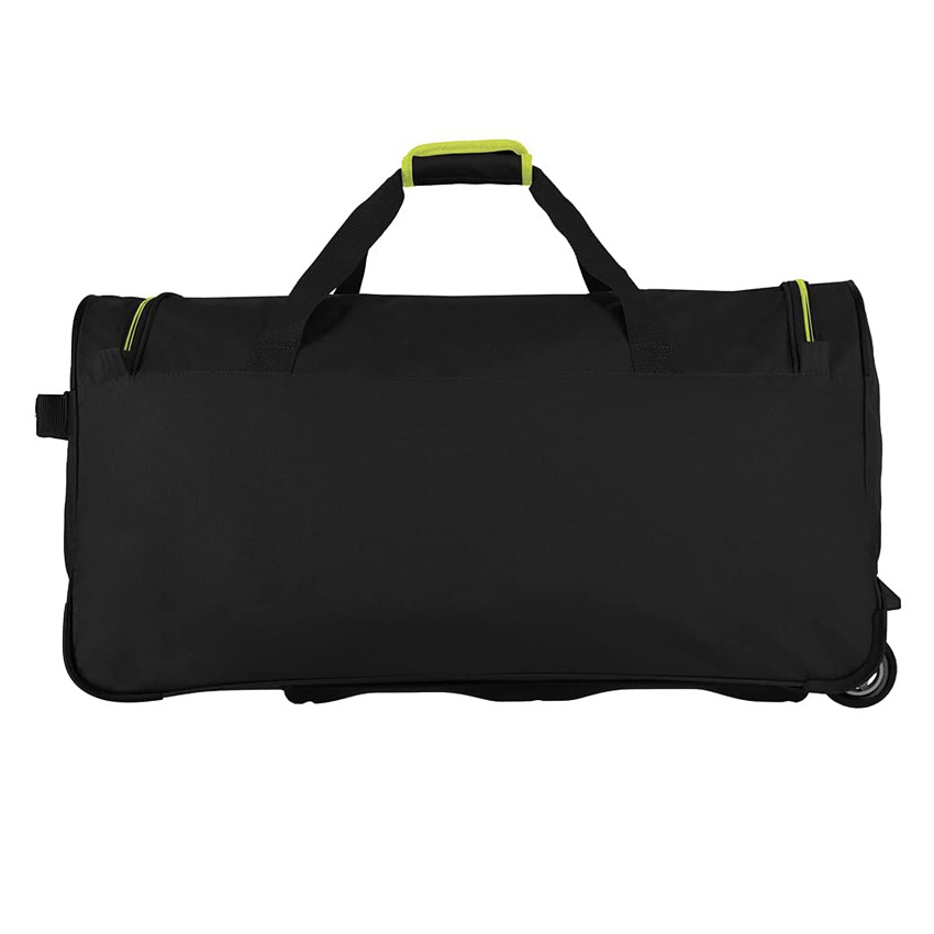 Reise-Trolley Duffle Bag Leichte große Rolltasche Reisetasche mit Rädern